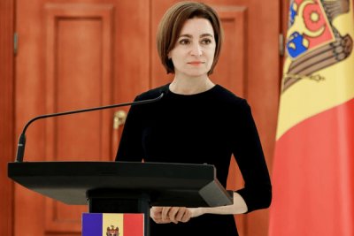 A message from the President of Moldova