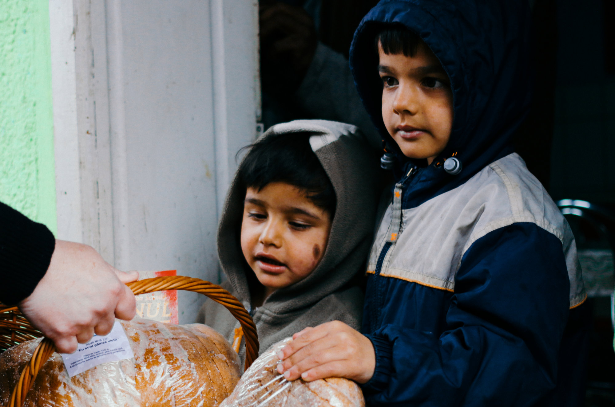 Romania blessed at Easter