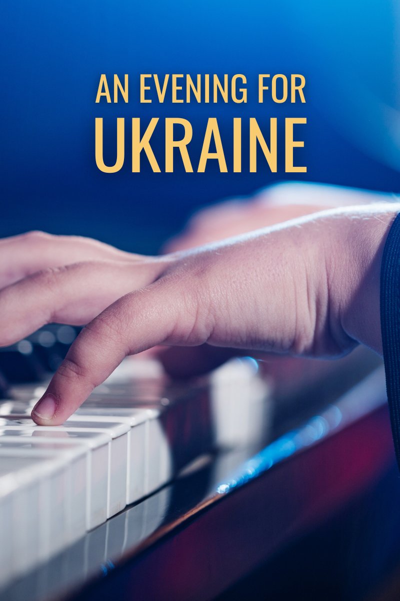 An Evening for Ukraine