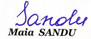 Signature