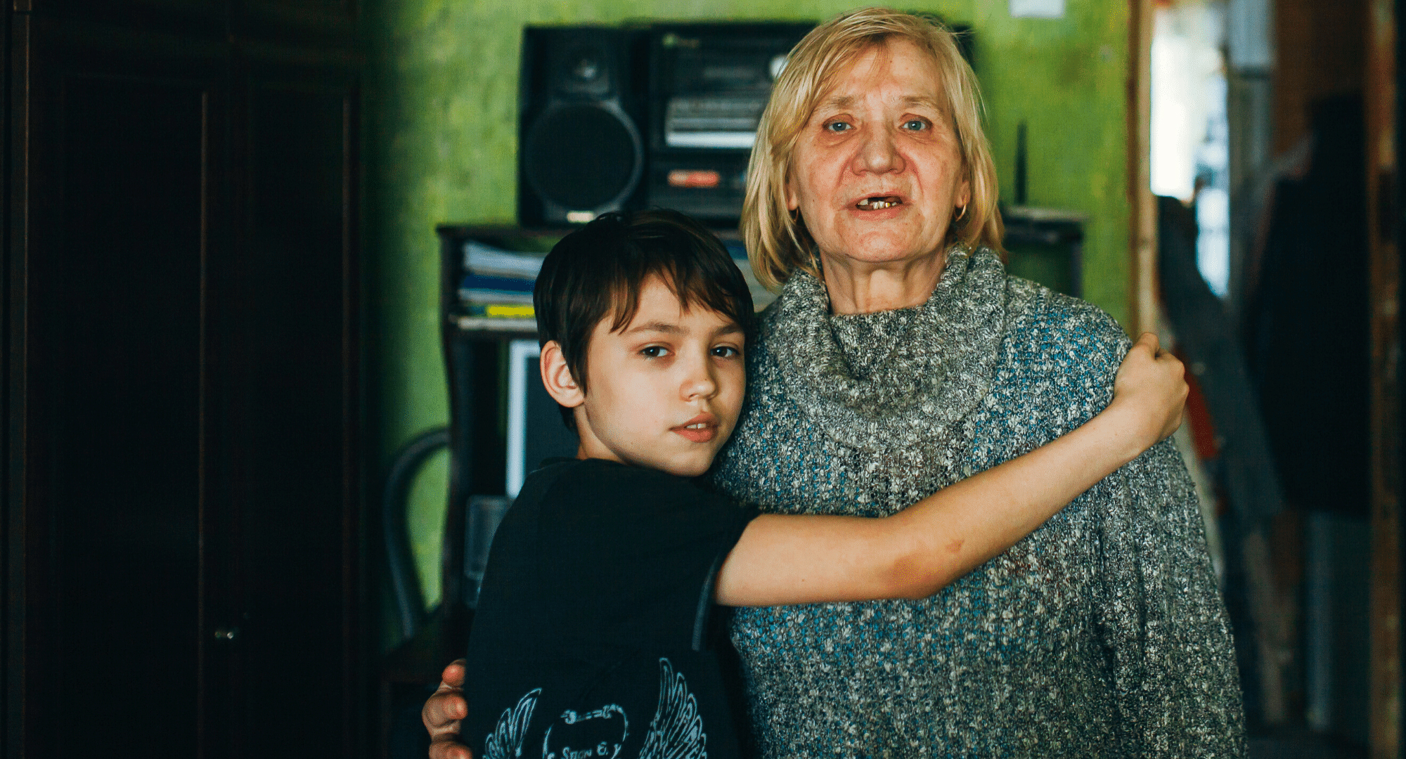 Surviving Conflict in eastern Ukraine <a href='https://www.mwbuk.org/news-stories/operation-christmas-love-in-ukraines-conflict-zone'>Read More</a>